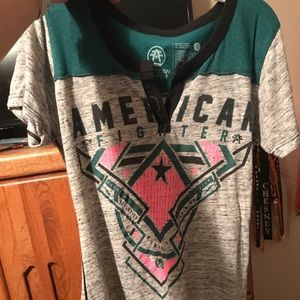American Fighter shirt